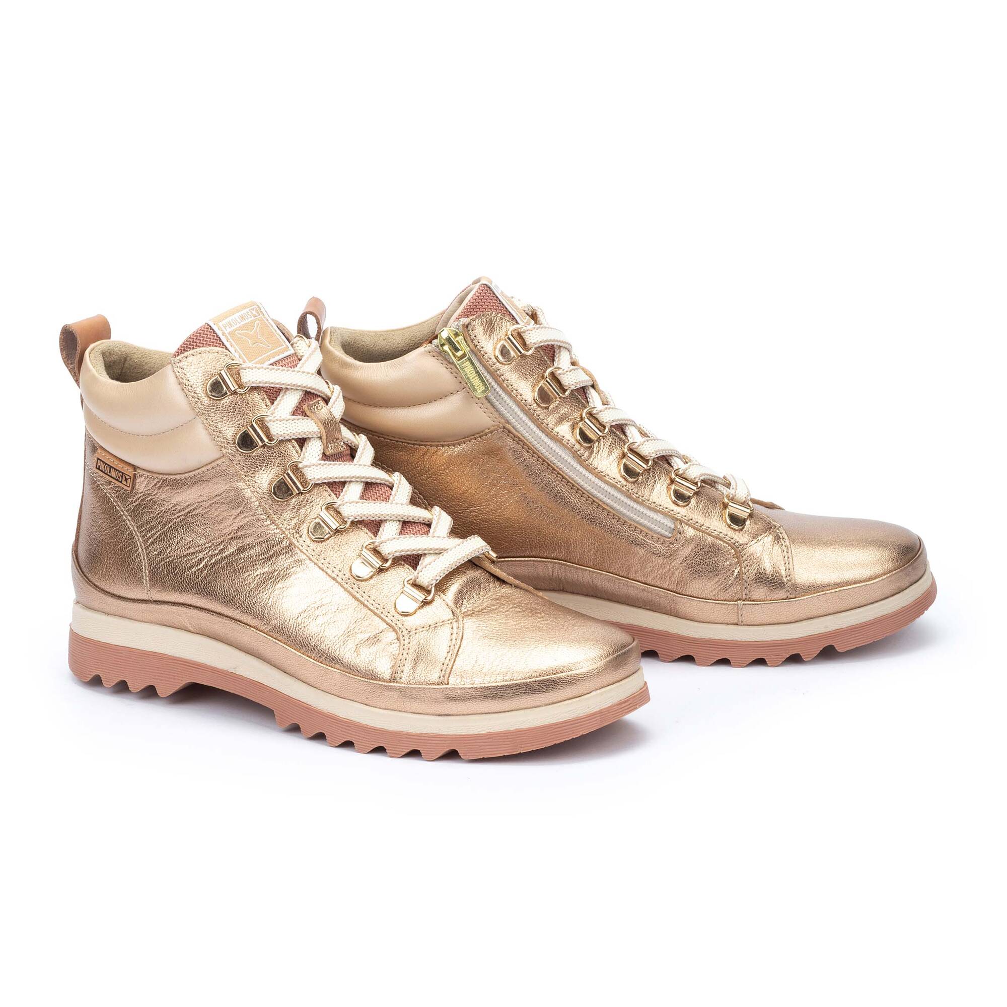 Sneakers | VIGO W3W-8564CLC1, CHAMPAGNE, large image number 100-W3W-8564CLC1_798_Pikolinos_VIGO_CHAMPAGNE_full.jpg | null