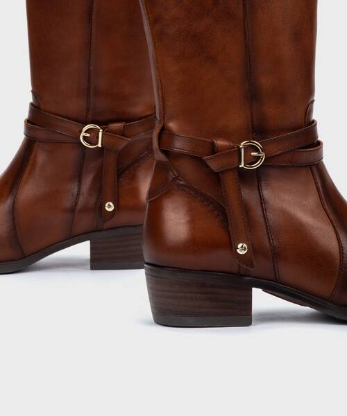 Boots | DAROCA W1U-9764 | CUERO | Pikolinos