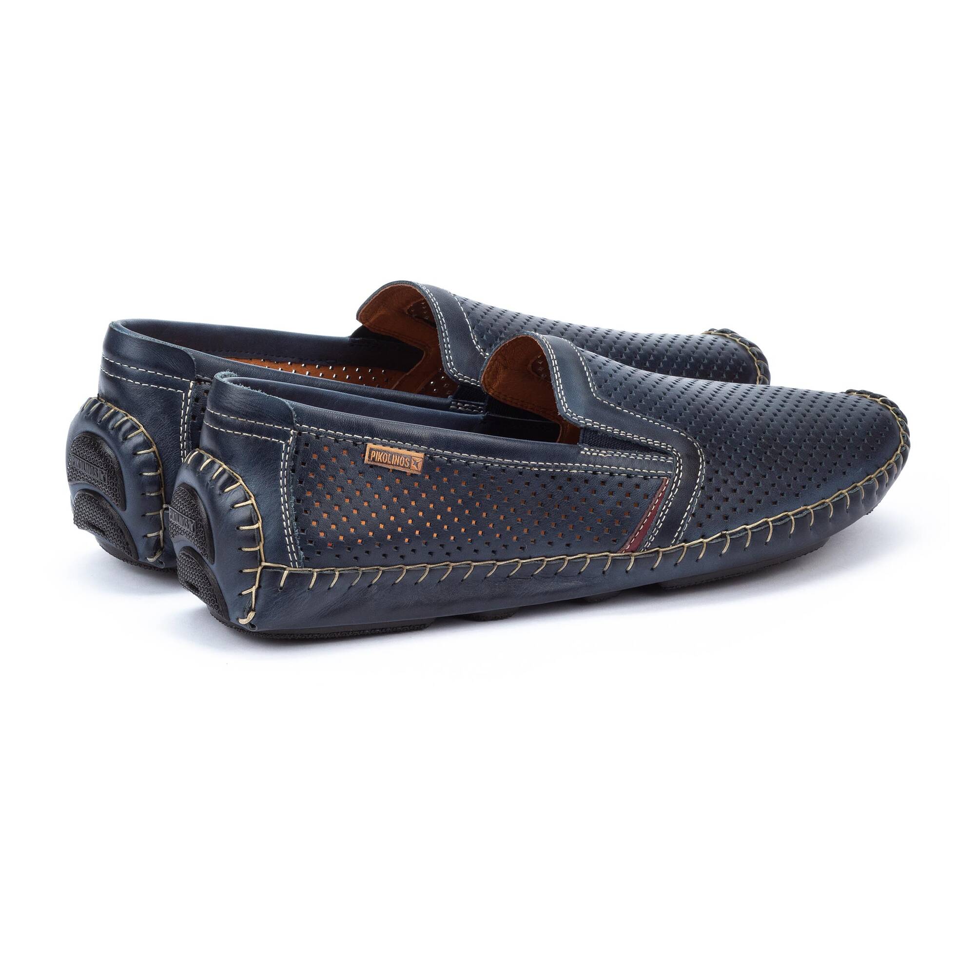 Slip on and Loafers | JEREZ 09Z-3100XL, BLUE, large image number 30-09Z-3100XL_300_Pikolinos_JEREZ_BLUE_full.jpg | null