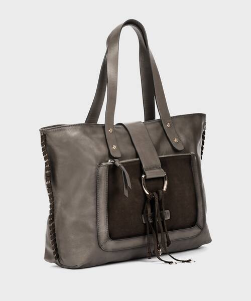 Bags | BOLSOS WHA-319 | LEAD | Pikolinos