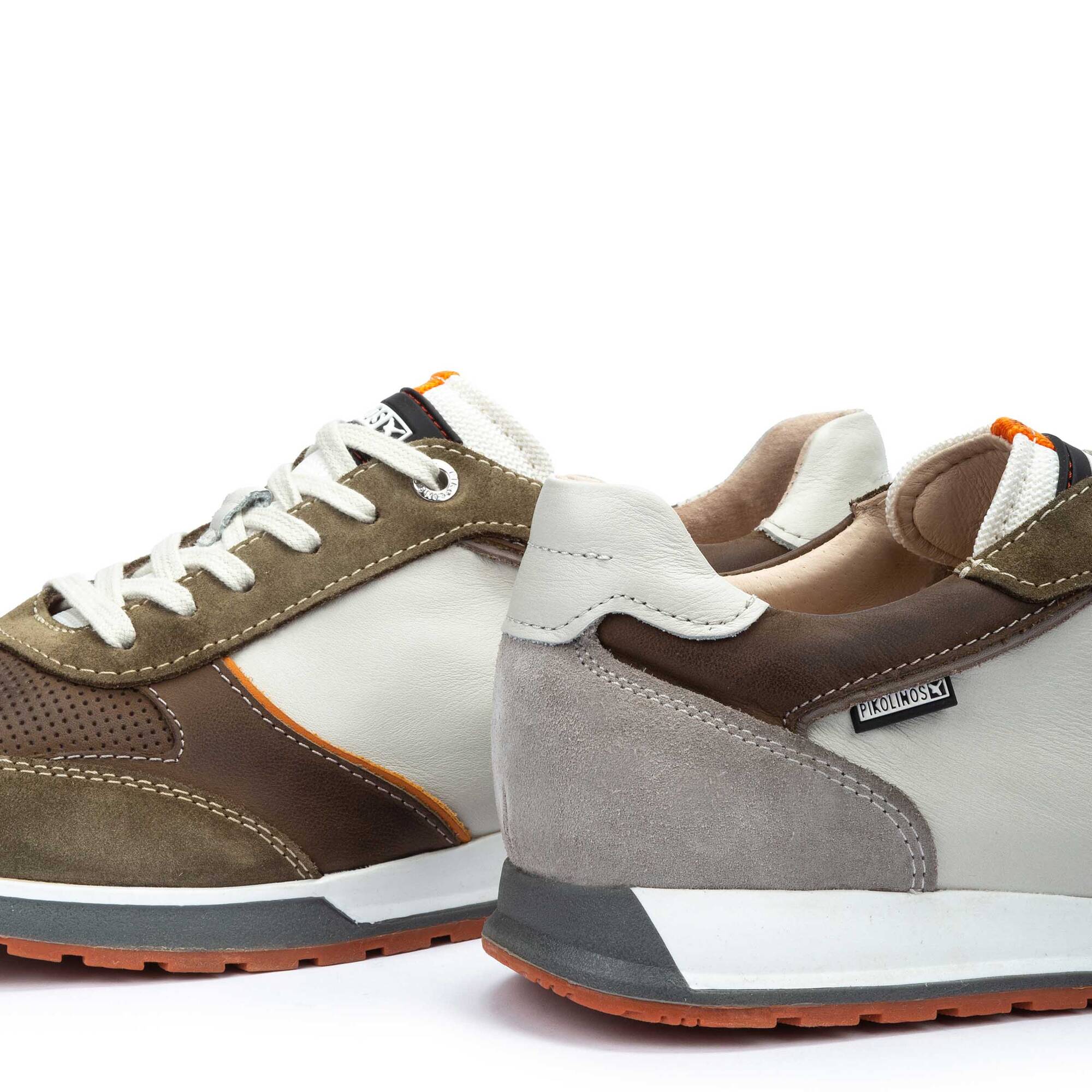 Sneakers | CAMBIL M5N-6111BFC2, GREEN, large image number 60-M5N-6111BFC2_400_Pikolinos_CAMBIL_GREEN_full.jpg | null