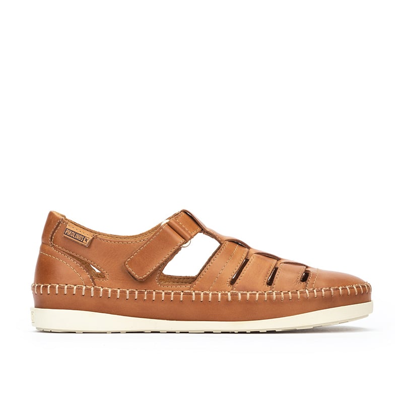 Pikolinos Zapatos semiabiertos de piel SOLLER W8B