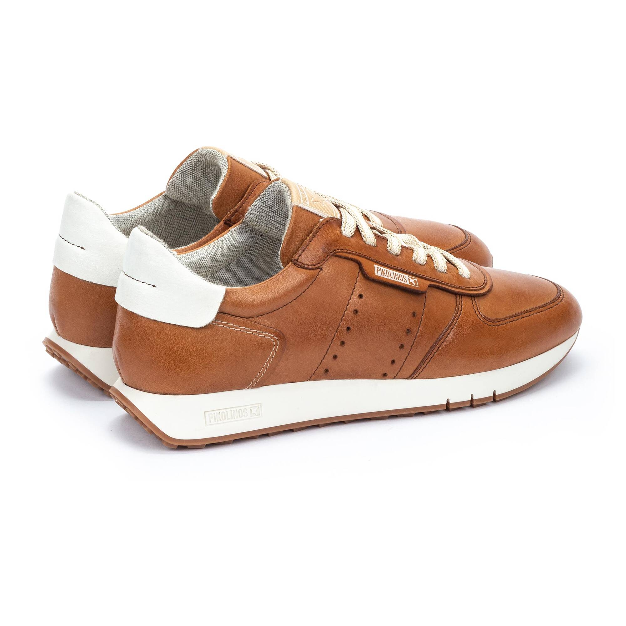 Women`s Leather Shoes BARCELONA PKW4P6961C1 OUTLET Pikolinos