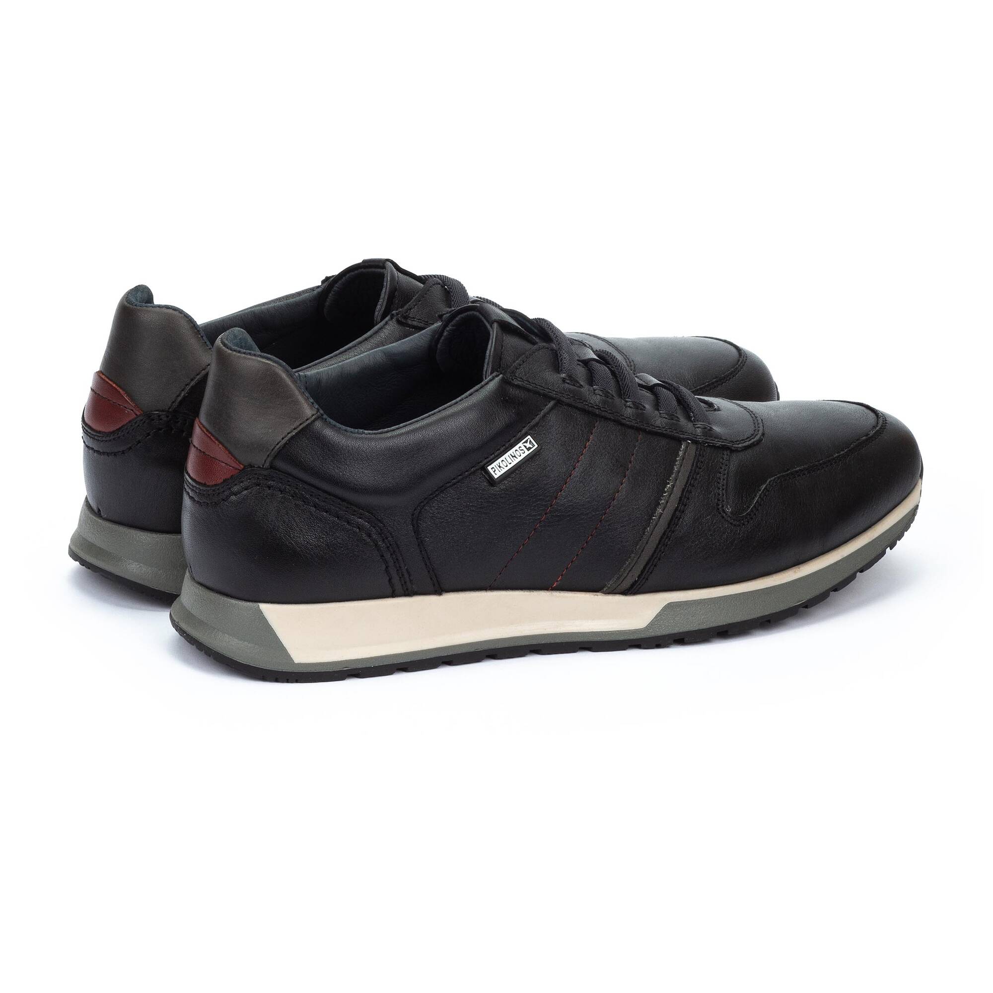 Sneakers | CAMBIL PKM5N-6067ZN, BLACK, large image number 30-PKM5N-6067ZN_000_Pikolinos_CAMBIL_BLACK_full.jpg | null