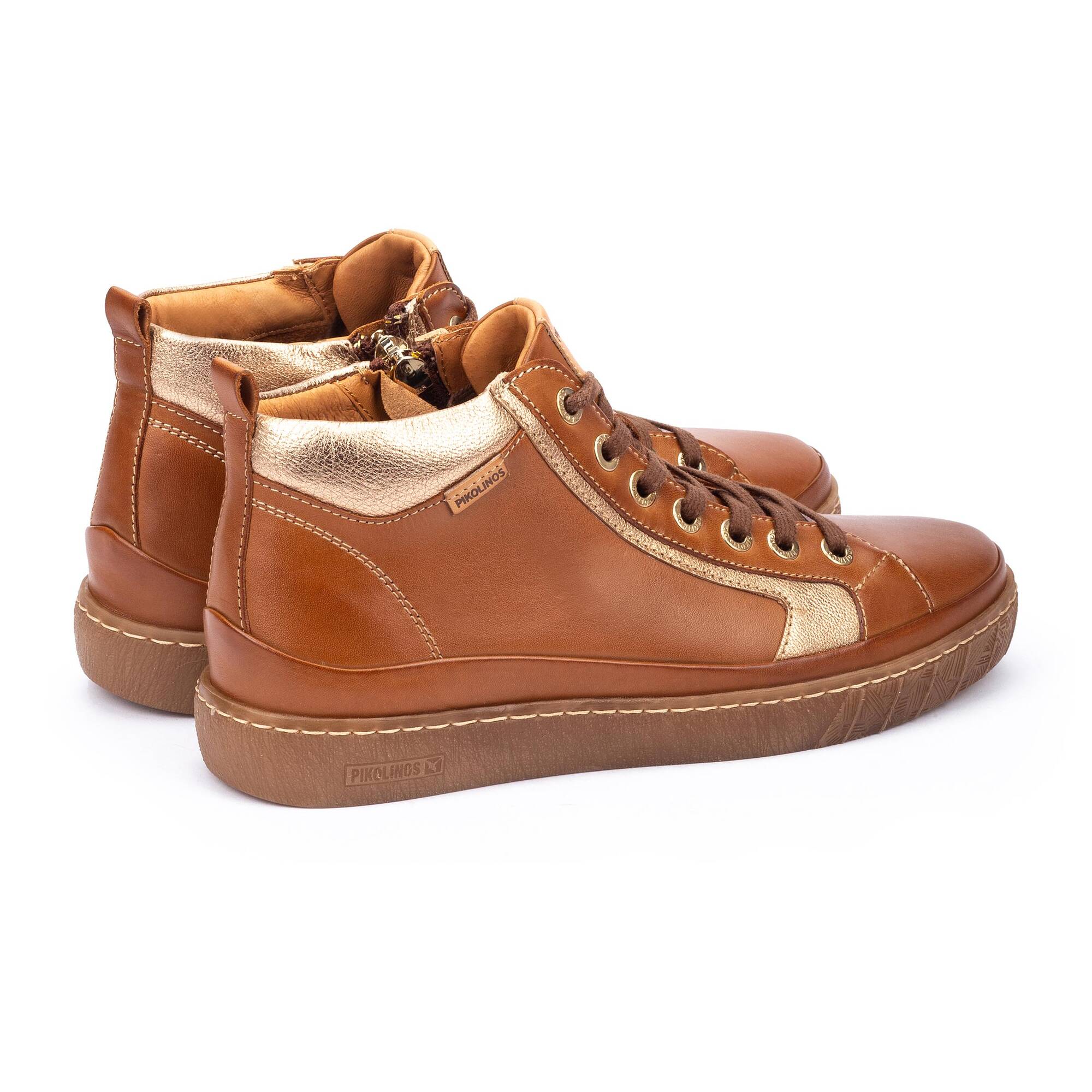 Sneakers | LANZAROTE W7B-8692C1, BRANDY, large image number 30-W7B-8692C1_250_Pikolinos_LANZAROTE_BRANDY_full.jpg | null