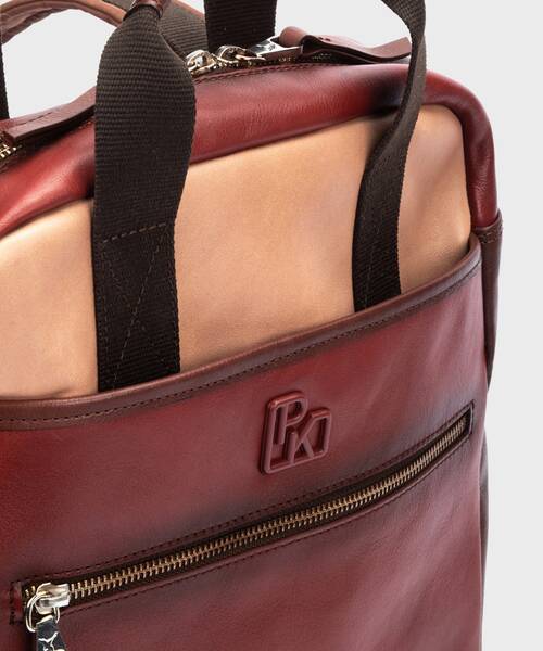 Mochilas | FOZ WHA-778C1 | ARCILLA | Pikolinos
