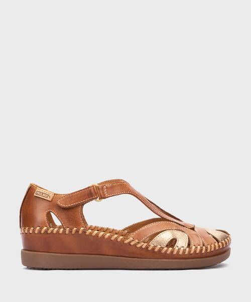Semi abierto | CADAQUES W8K-1569C4 | BRANDY | Pikolinos