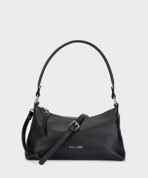 Crossbody Bags | BEGET WHA-1152 | BLACK | Pikolinos