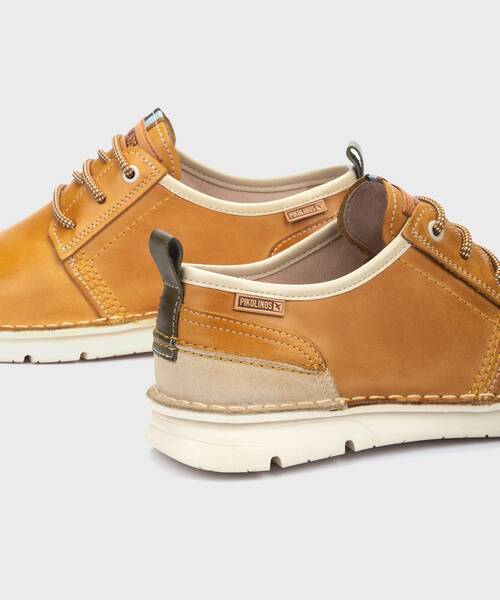 Casual shoes | RIVAS M3T-4232C2 | CHEDDAR | Pikolinos