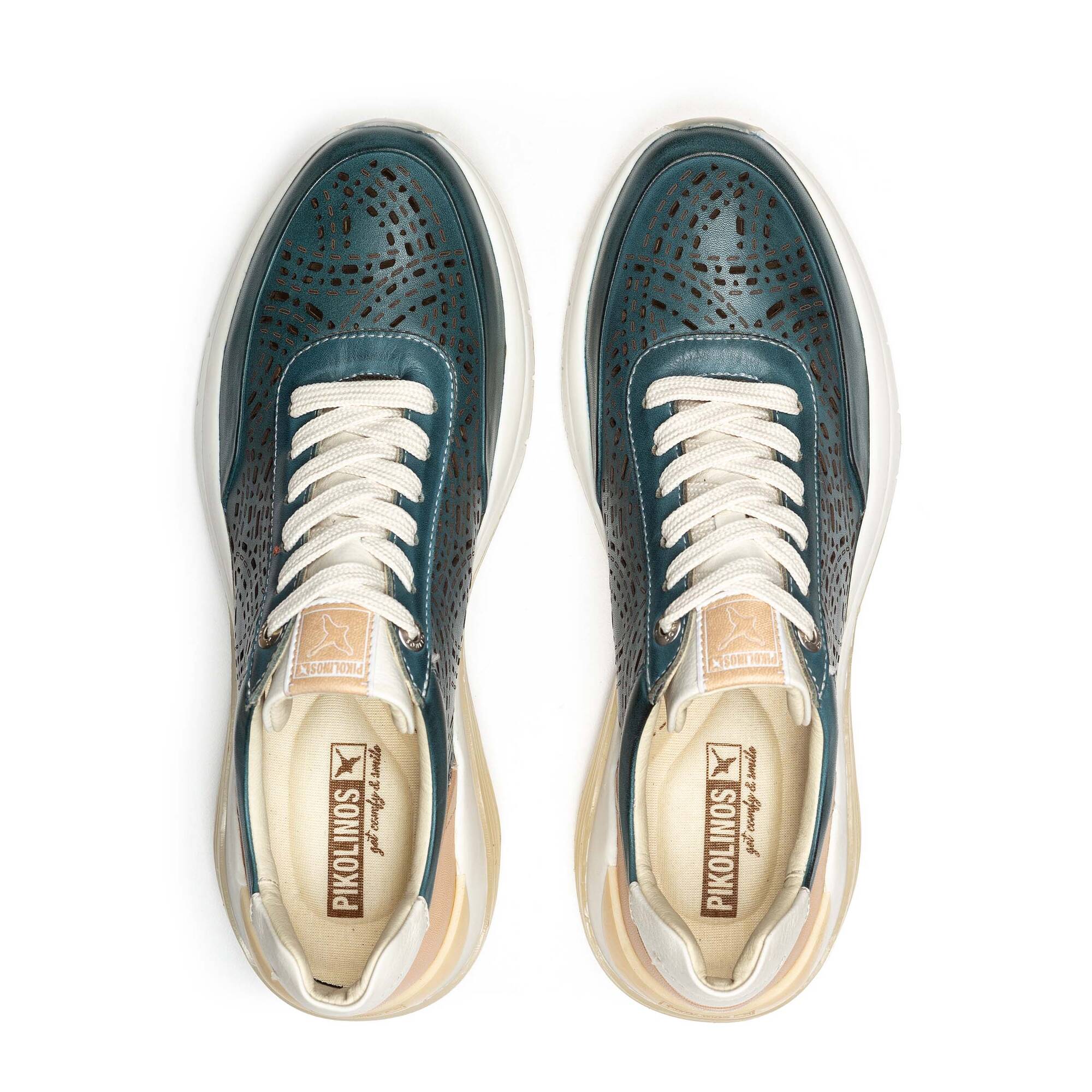 Sneakers | NERJA W9Q-6514C1, RIVER, large image number 100-W9Q-6514C1_436_Pikolinos_NERJA_RIVER_full.jpg | null