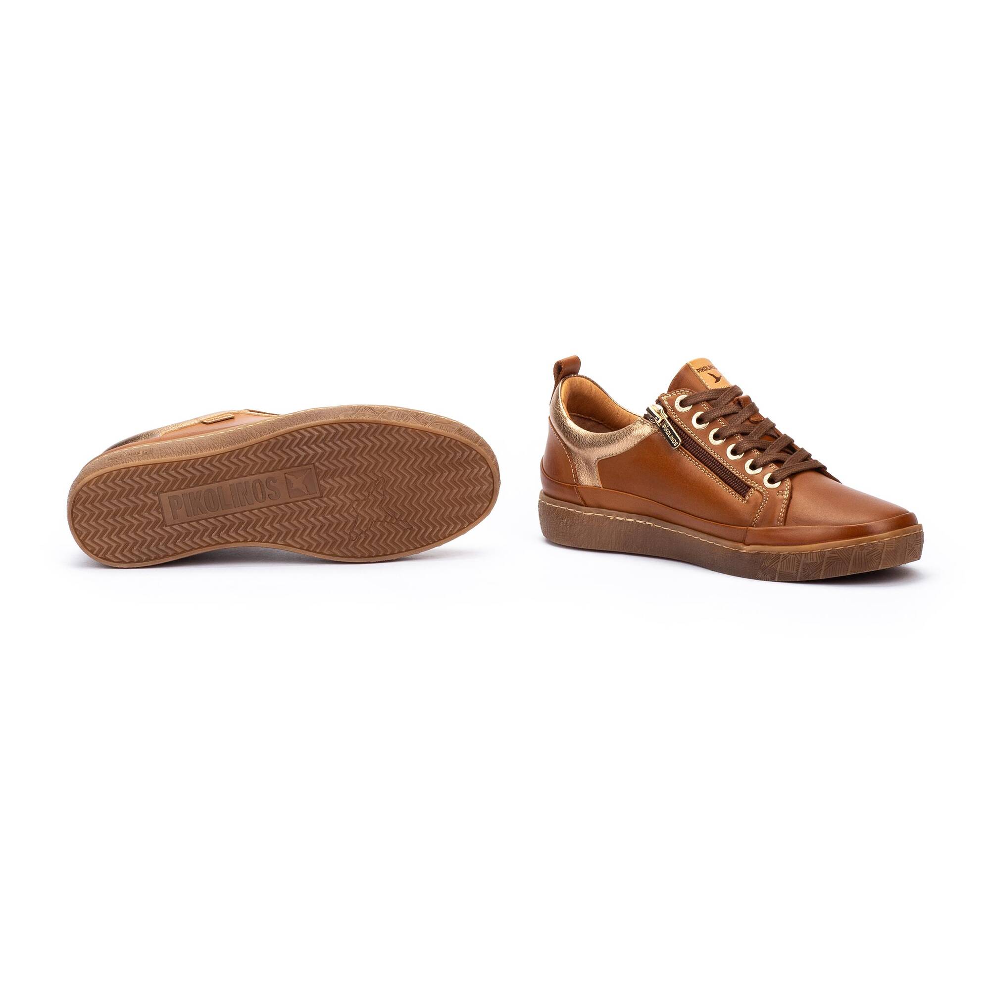 Sneakers | LANZAROTE W7B-6671C1, BRANDY, large image number 70-W7B-6671C1_250_Pikolinos_LANZAROTE_BRANDY_full.jpg | null