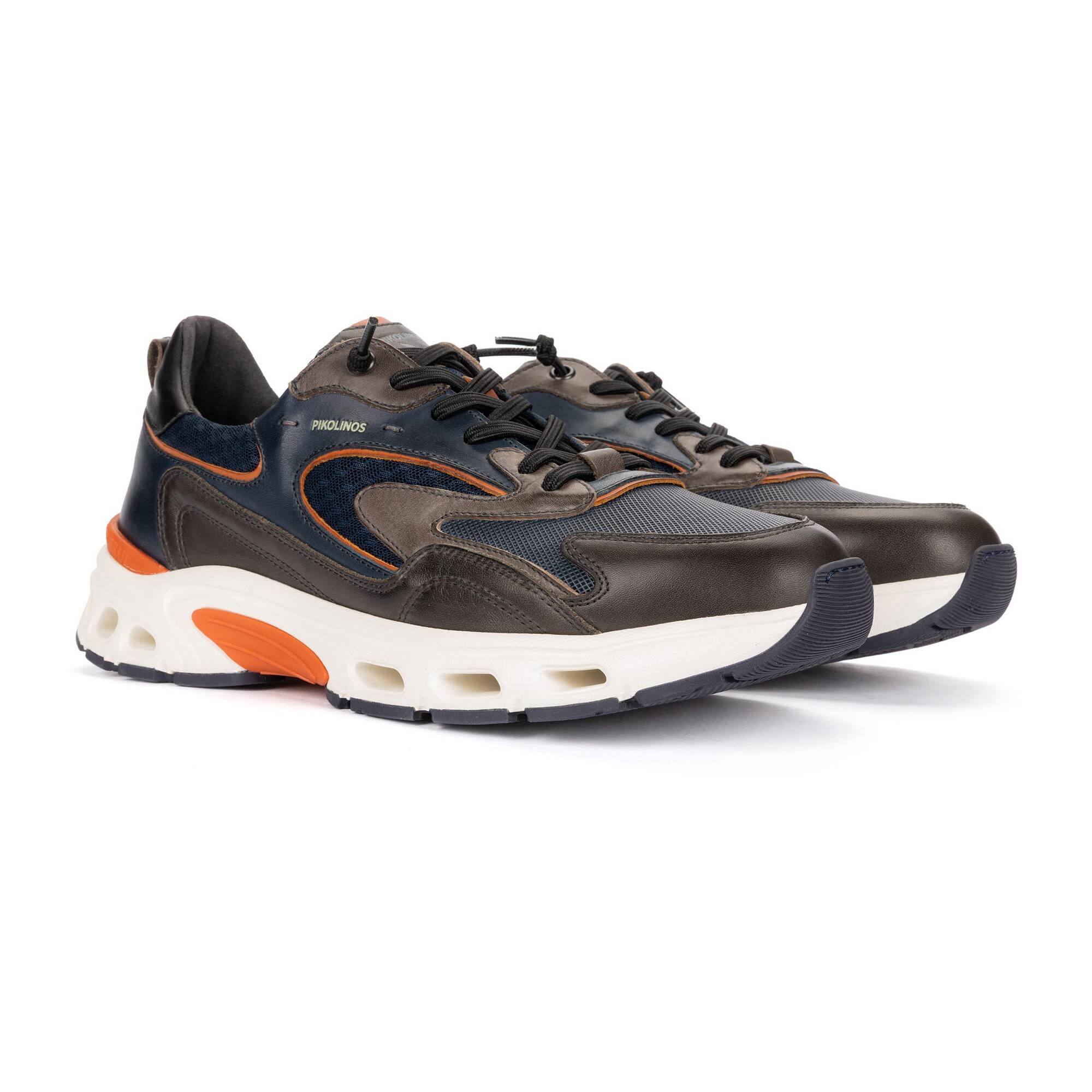 Sneakers | BALERMA M5S-6458C1, LEAD, large image number 20-M5S-6458C1_058_Pikolinos_BALERMA_LEAD_full.jpg | null