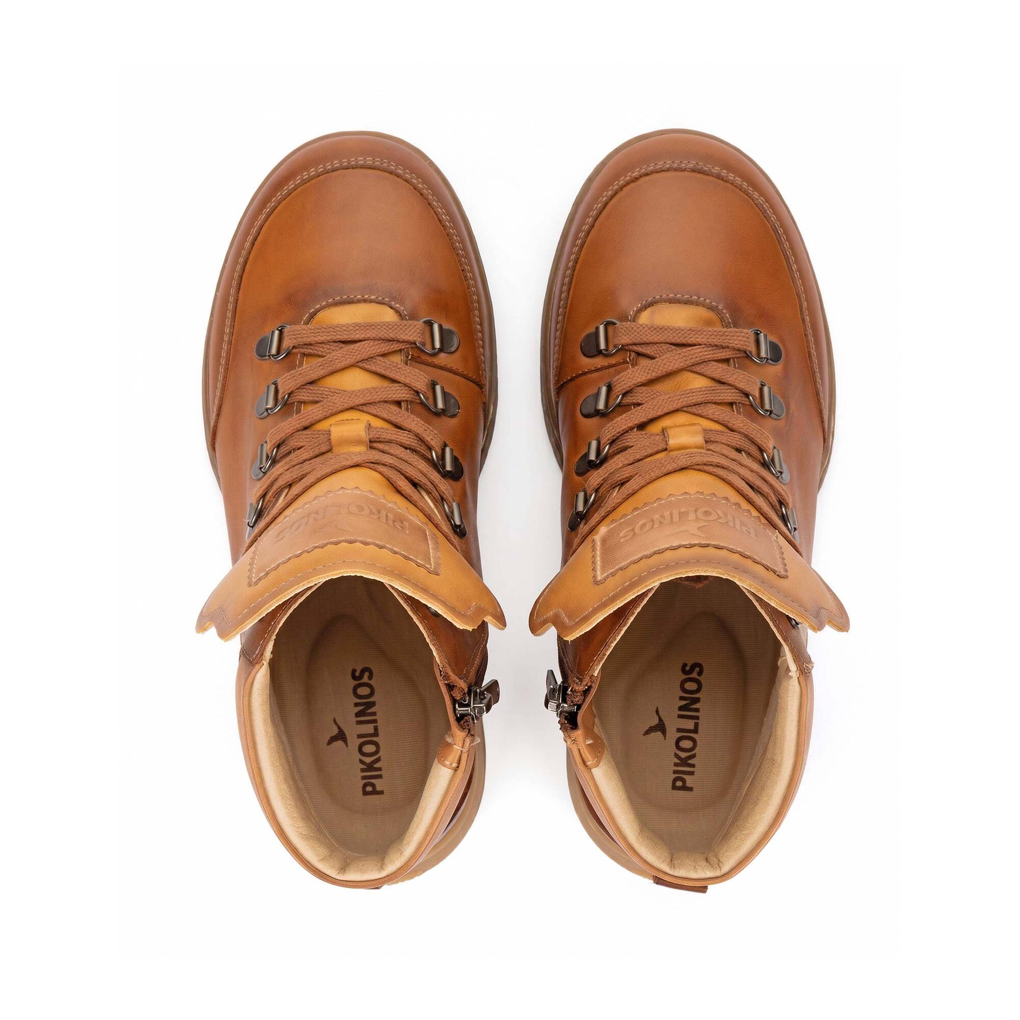 Sneakers | VIANA W7C-8582C1, BRANDY, large image number 100-W7C-8582C1_250_Pikolinos_VIANA_BRANDY_full.jpg | null