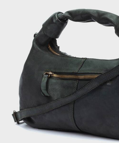 Hobos | FAURA WHA-673 | DARK GREEN | Pikolinos