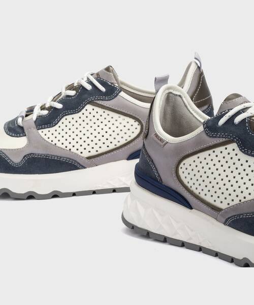 Sneakers | ARANDA M8R-6403C1 | OFF WHITE | Pikolinos