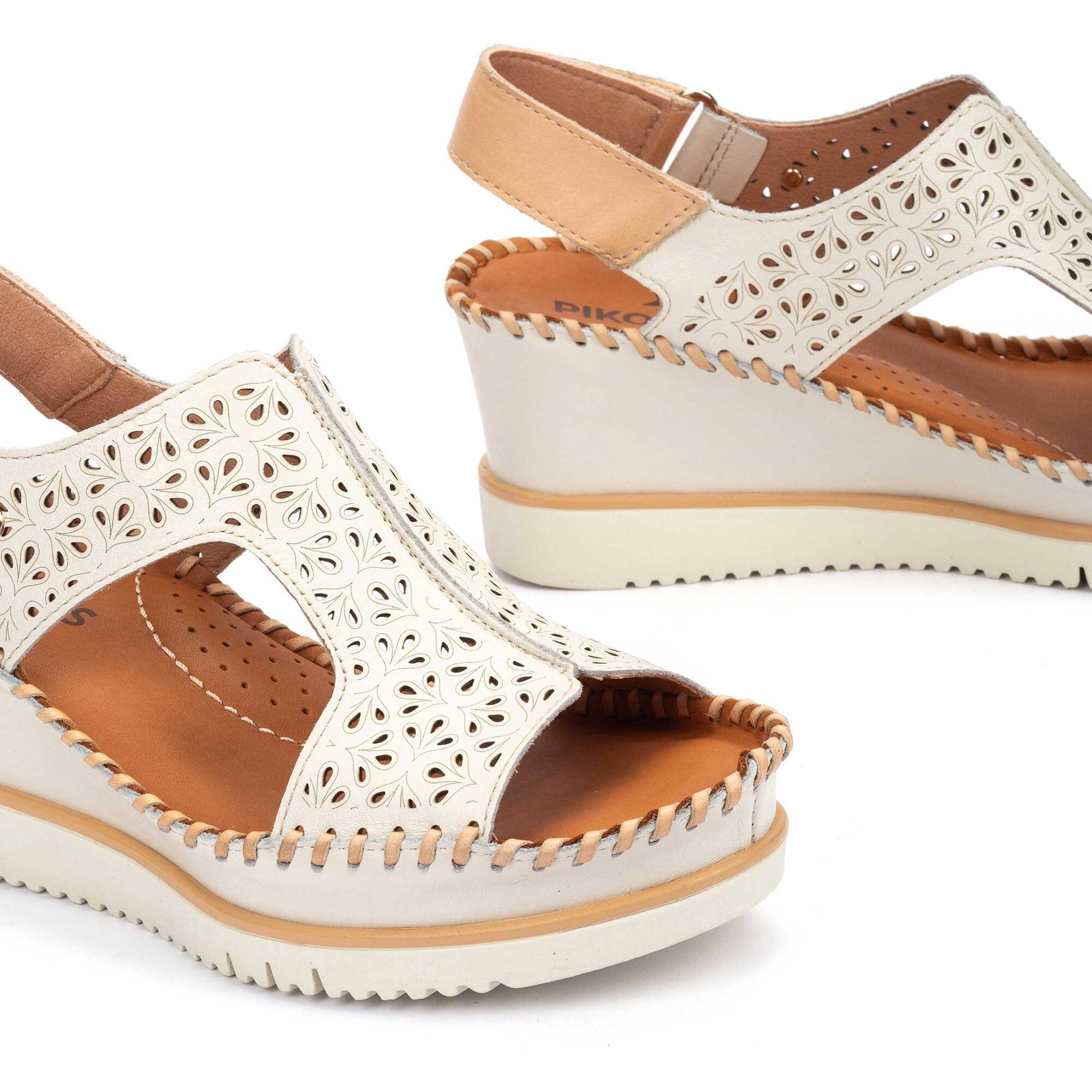 Wedges and platforms | AGUADULCE W3Z-1623C1, NATA, large image number 60-W3Z-1623C1_909_Pikolinos_AGUADULCE_NATA_full.jpg | null