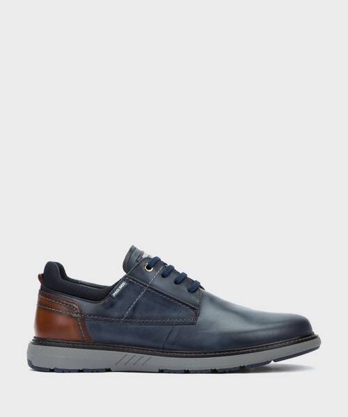 Casual shoes | BILBAO M8D-4292C1 | BLUE | Pikolinos