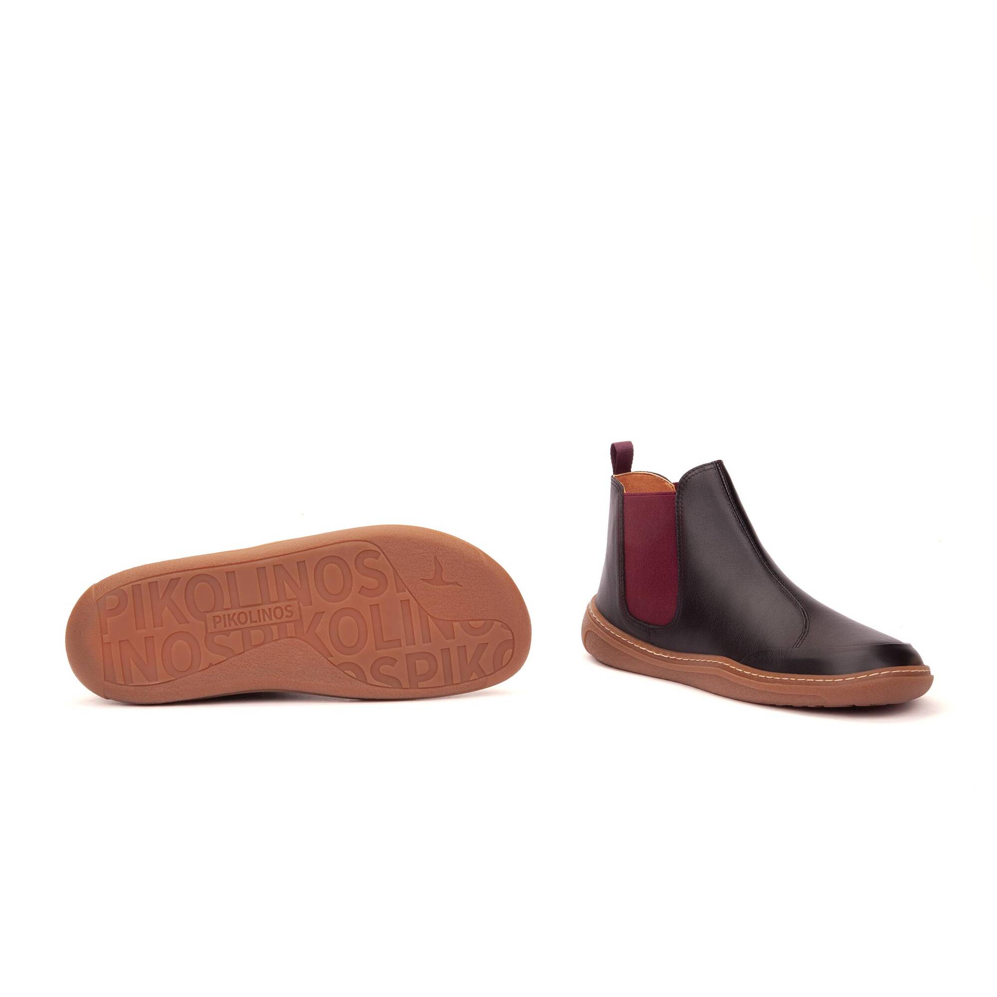 Boots | ARANJUEZ U9F-8995, BLACK, large image number 70-U9F-8995_000_Pikolinos_ARANJUEZ_BLACK_full.jpg | null