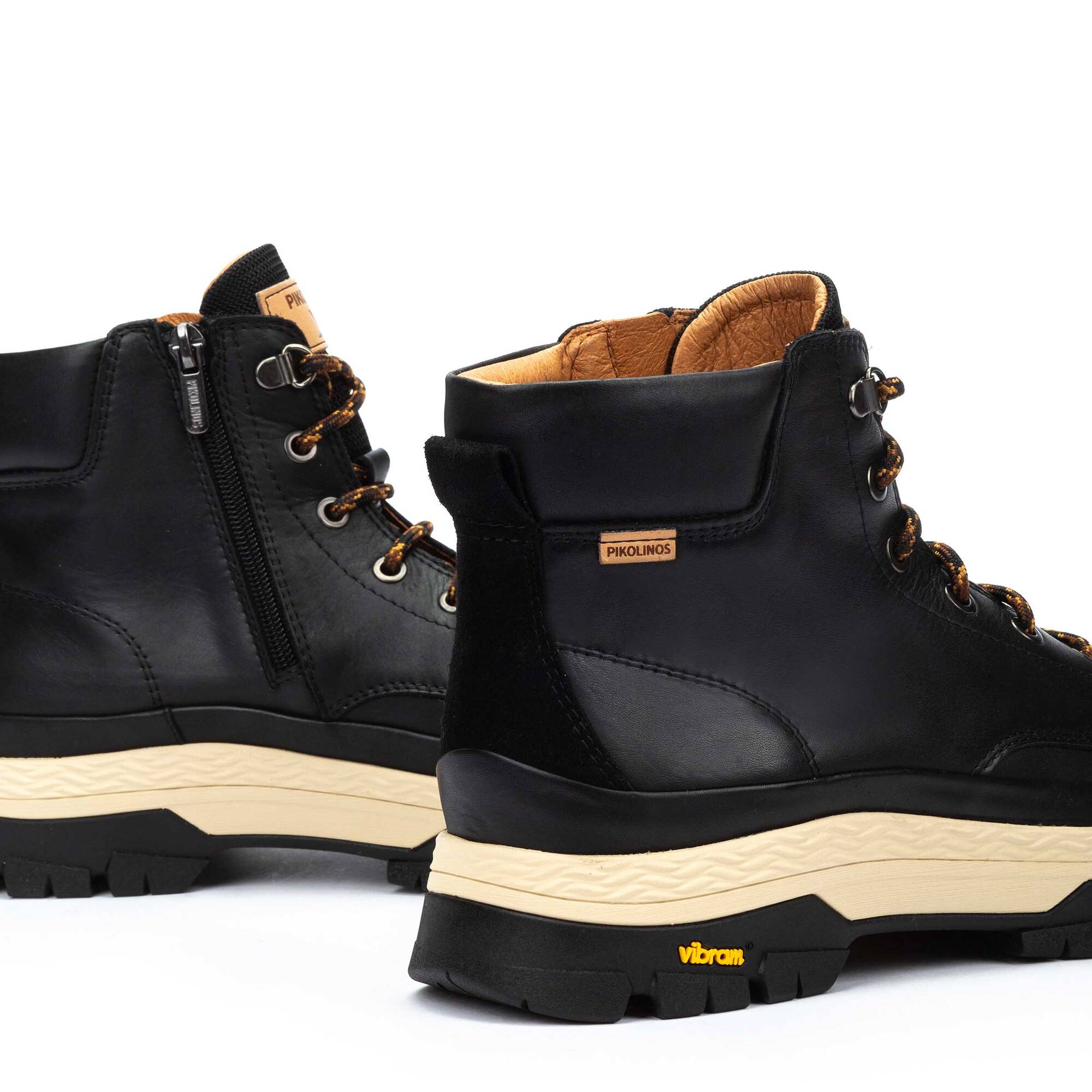 Boots | SANTANDER U0G-8041, BLACK, large image number 60-U0G-8041_000_Pikolinos_SANTANDER_BLACK_full.jpg | null