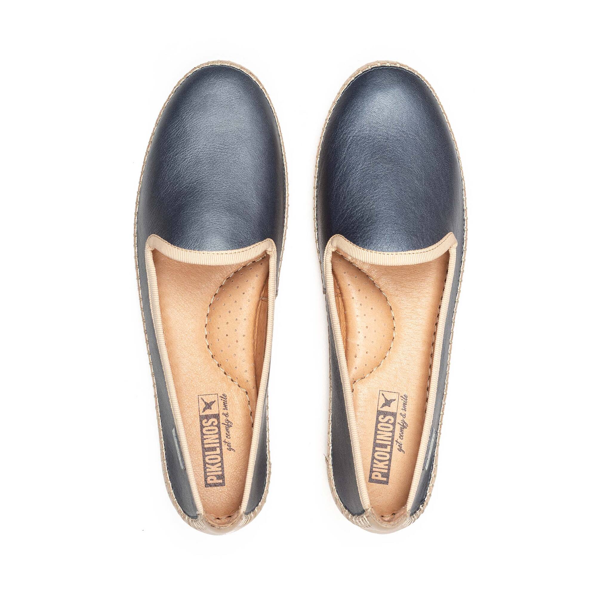 Mocasines | AGUILAS W6T-3861CPC2, BLUE, large image number 100-W6T-3861CPC2_300_Pikolinos_AGUILAS_BLUE_full.jpg | null