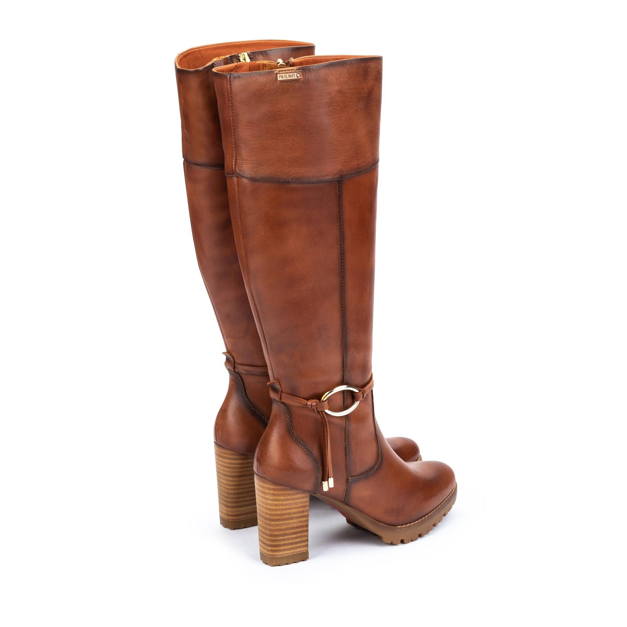 Women s Leather Shoes CONNELLY W7M 9798 OUTLET Pikolinos