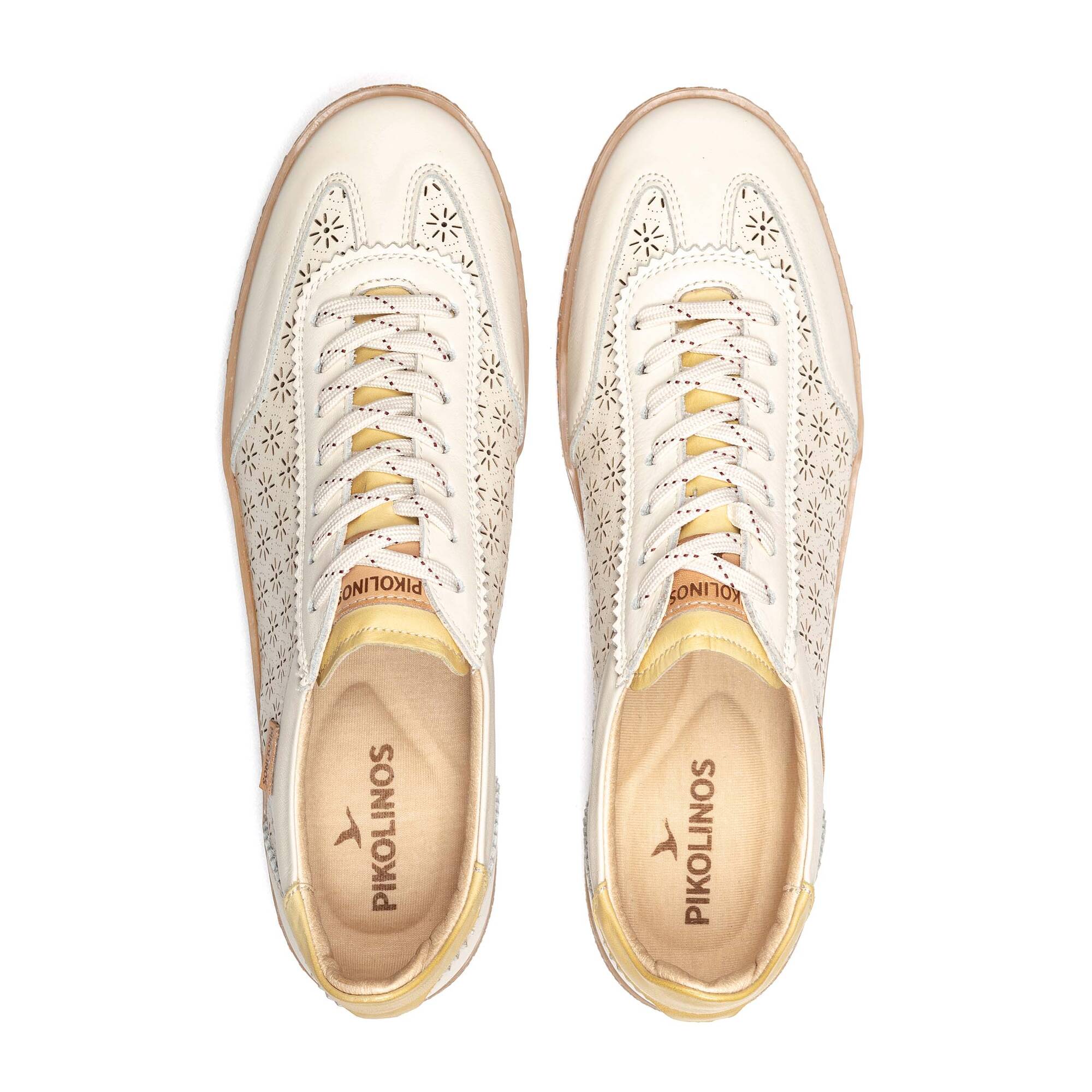 Sneakers | LANZAROTE W7B-6711C1, NATA, large image number 100-W7B-6711C1_909_Pikolinos_LANZAROTE_NATA_full.jpg | null