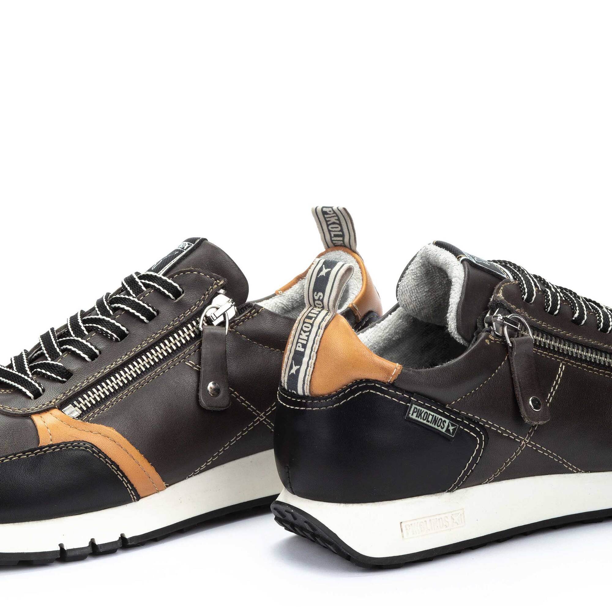 Sneakers | BARCELONA PKW4P-6838C1, LEAD, large image number 60-PKW4P-6838C1_058_Pikolinos_BARCELONA_LEAD_full.jpg | null