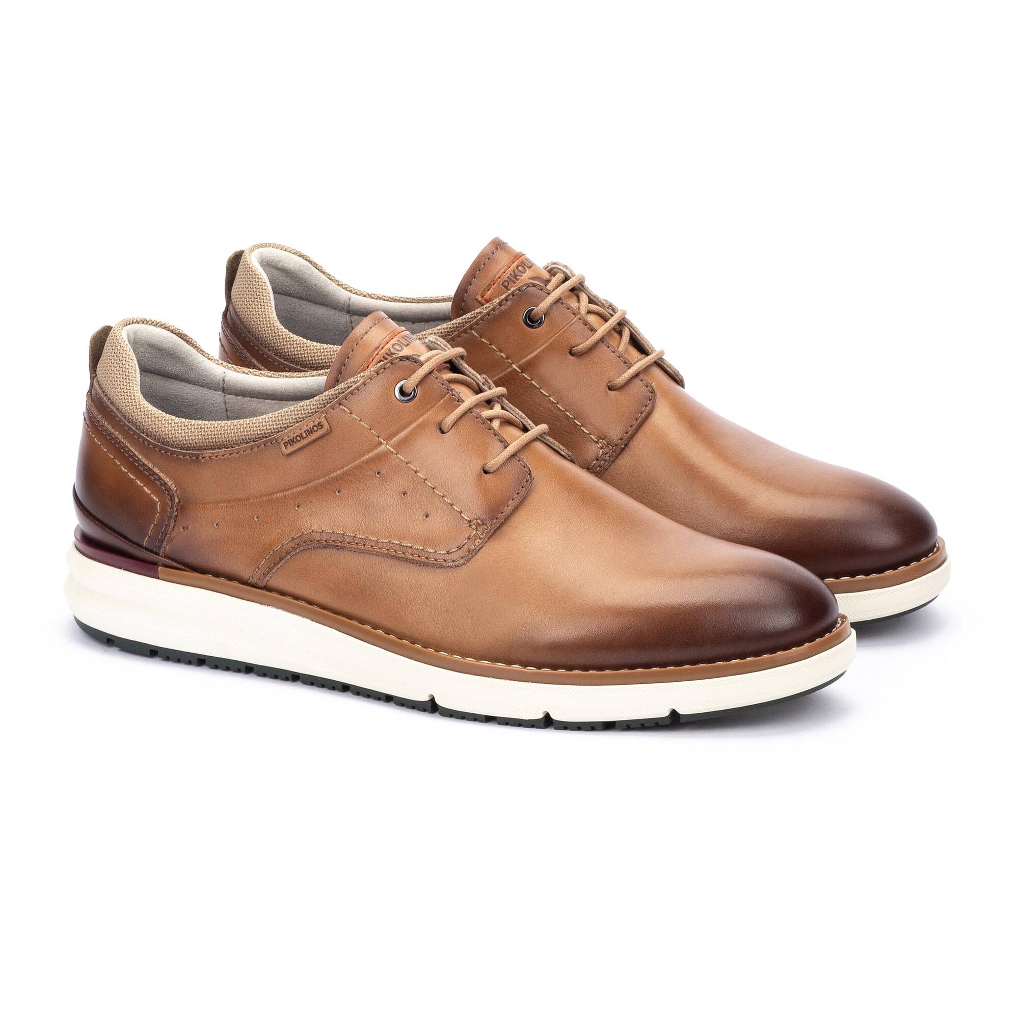 Men's lace-up shoes MANACOR M1A-4276C100040 | PIKOLINOS