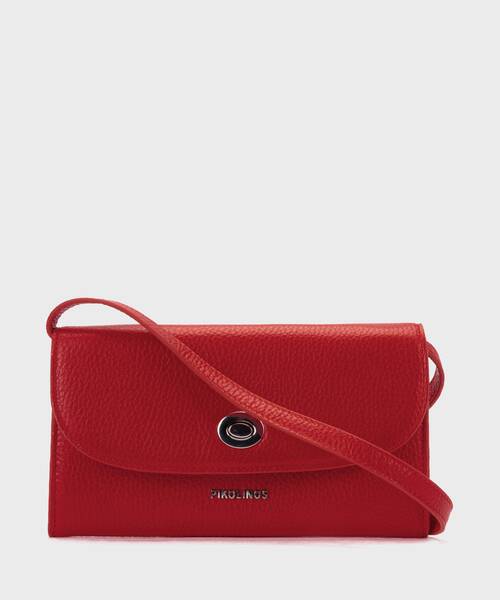 Wallets | BEGET WAC-W289C1 | CORAL | Pikolinos
