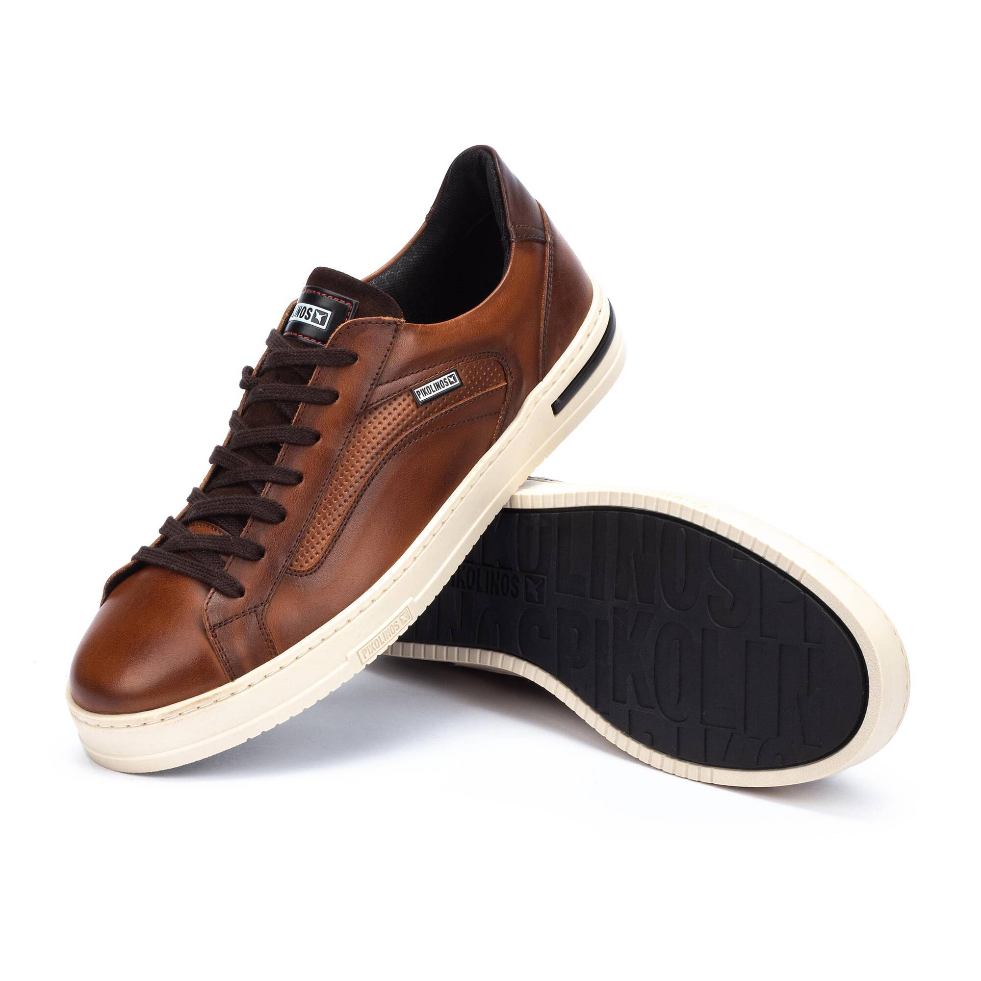Sneakers | XATIVA M1K-6307C1, CUERO, large image number 70 | null