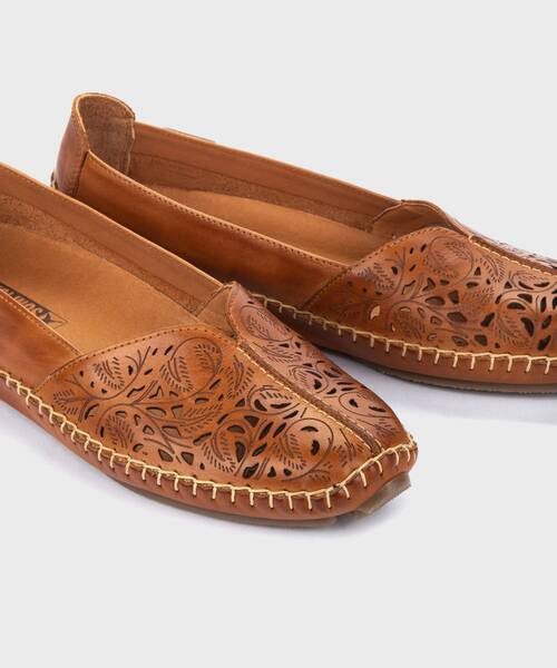 Loafers and Laces | JEREZ 578-4976 | BRANDY | Pikolinos