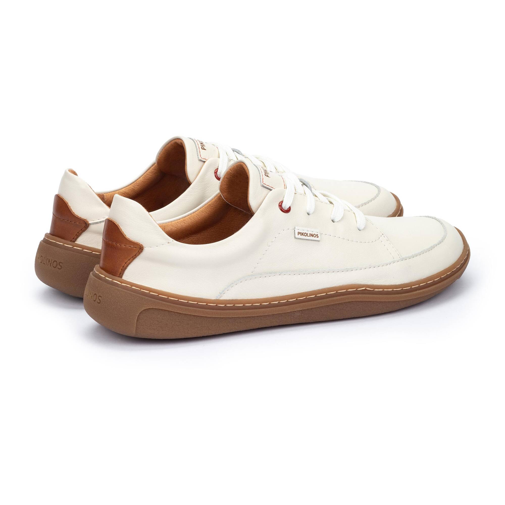 Flats | ARANJUEZ U9F-4285C1, NATA, large image number 30-U9F-4285C1_909_Pikolinos_ARANJUEZ_NATA_full.jpg | null