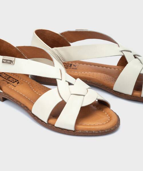 Sandalias planas | ALGAR PKW0X-0812 | NATA | Pikolinos