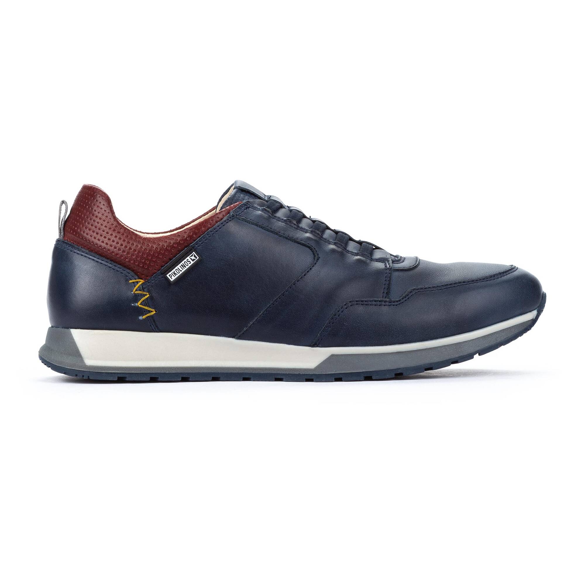 Sneakers | CAMBIL M5N-6256, BLUE, large image number 10 | null