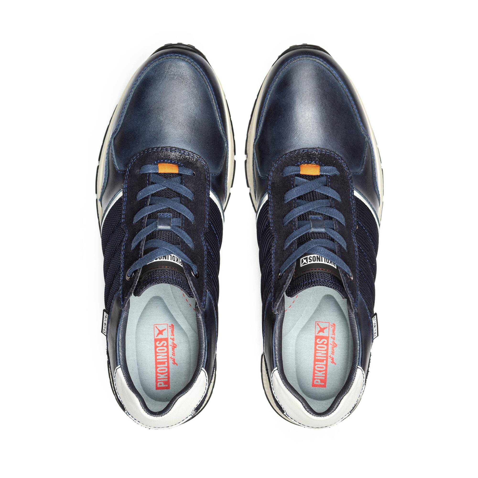 Sneakers | FERROL PKM9U-6139C2, BLUE, large image number 100-PKM9U-6139C2_300_Pikolinos_FERROL_BLUE_full.jpg | null