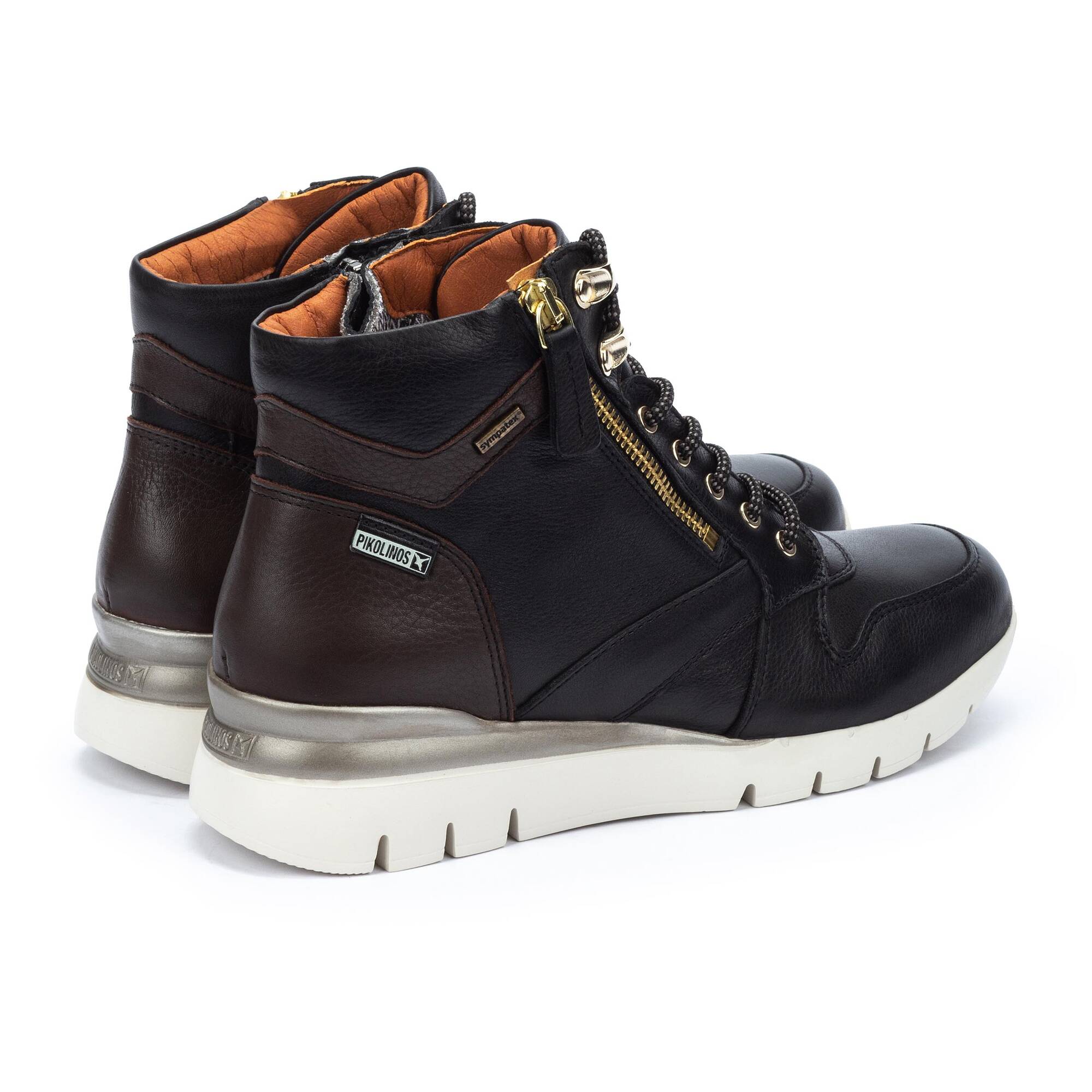 Sneakers | CANTABRIA W4R-SY8893, BLACK, large image number 30 | null