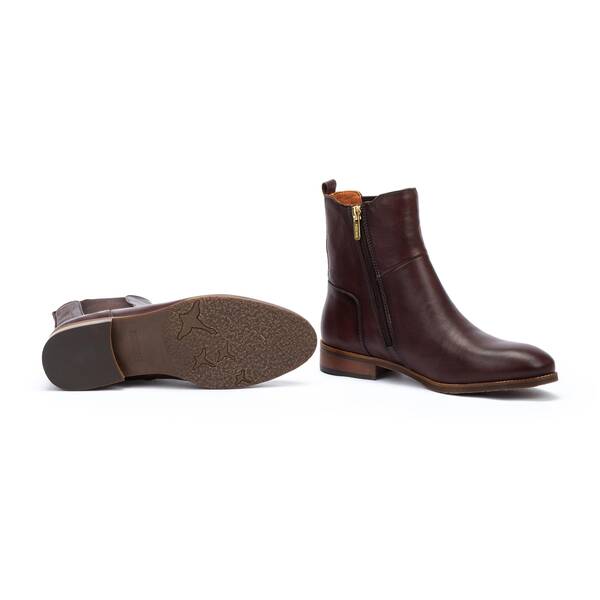Stiefeletten | ROYAL W4D-8576, CAOBA, large image number 70 | null