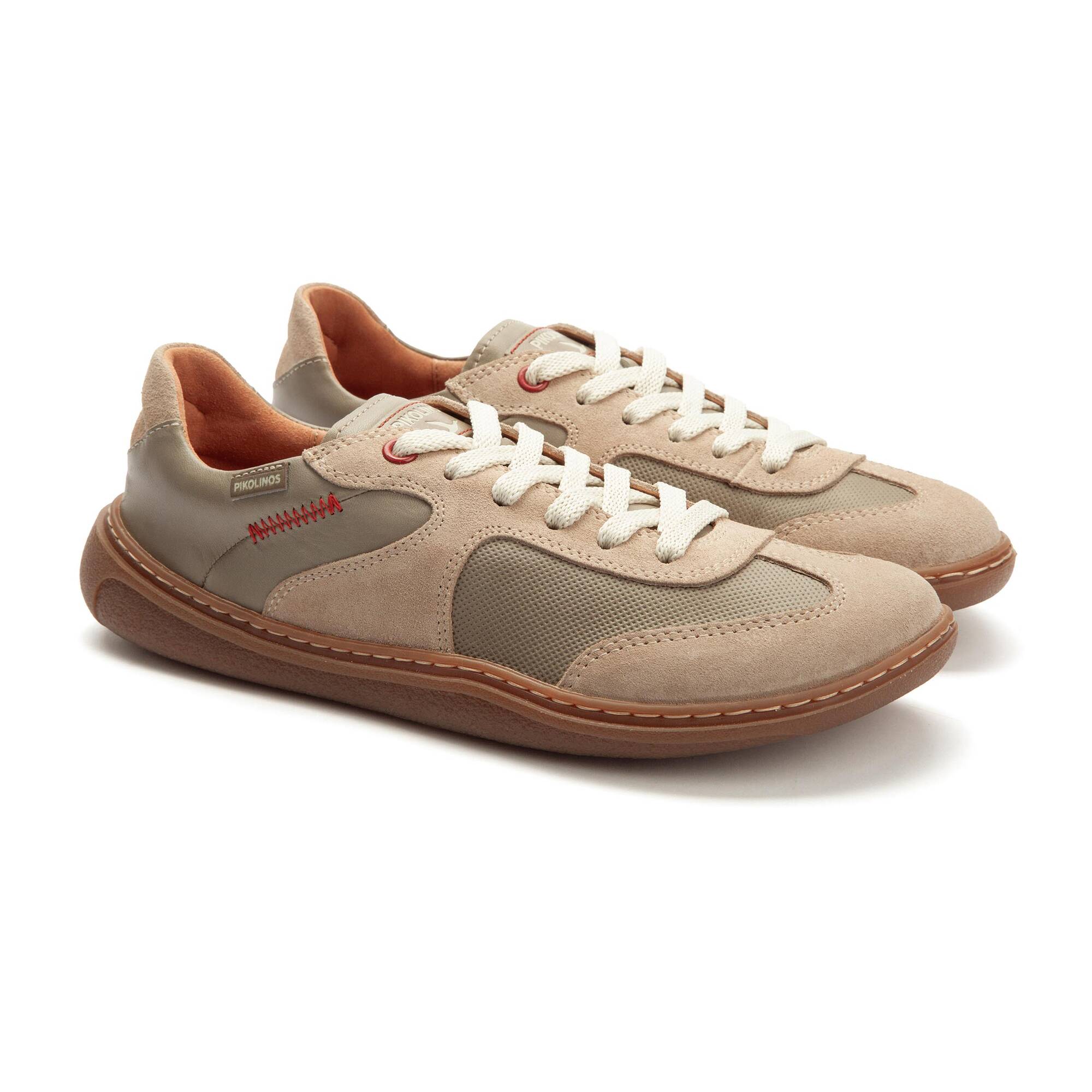 Deportivos | ARANJUEZ U9F-6427C1, SAGE, large image number 20-U9F-6427C1_348_Pikolinos_ARANJUEZ_SAGE_full.jpg | null