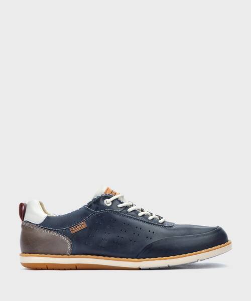Sneakers | JUCAR M4E-6145C1 | BLUE | Pikolinos