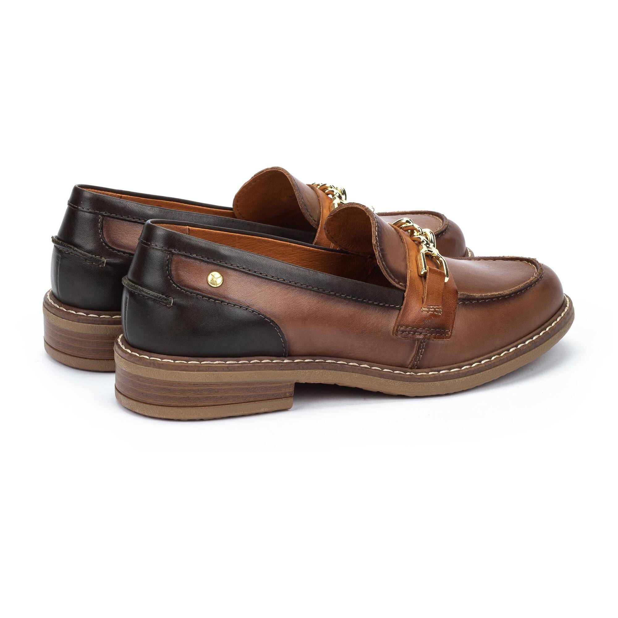 Loafers | ALDAYA W8J-3875C1, TOPO, large image number 30 | null