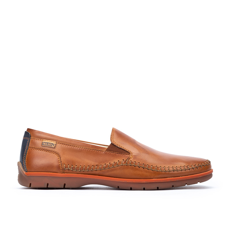 PIKOLINOS leather Loafers MARBELLA M9A