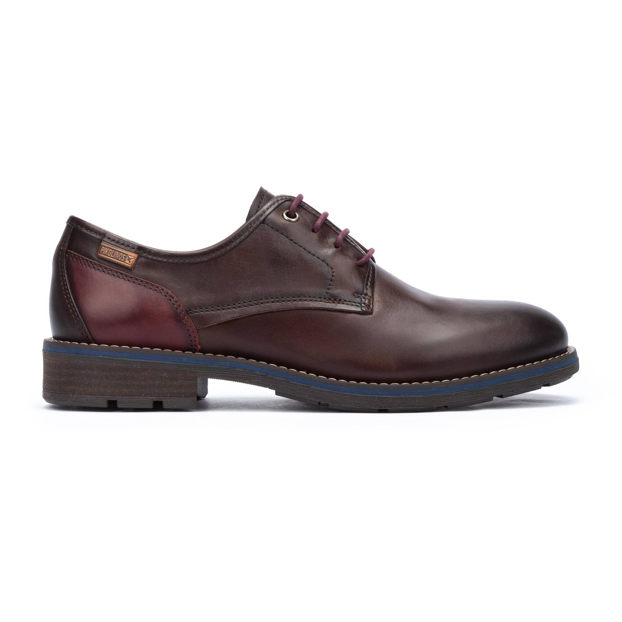 York lace-up shoes YORK M2M-4178 | Outlet PIKOLINOS