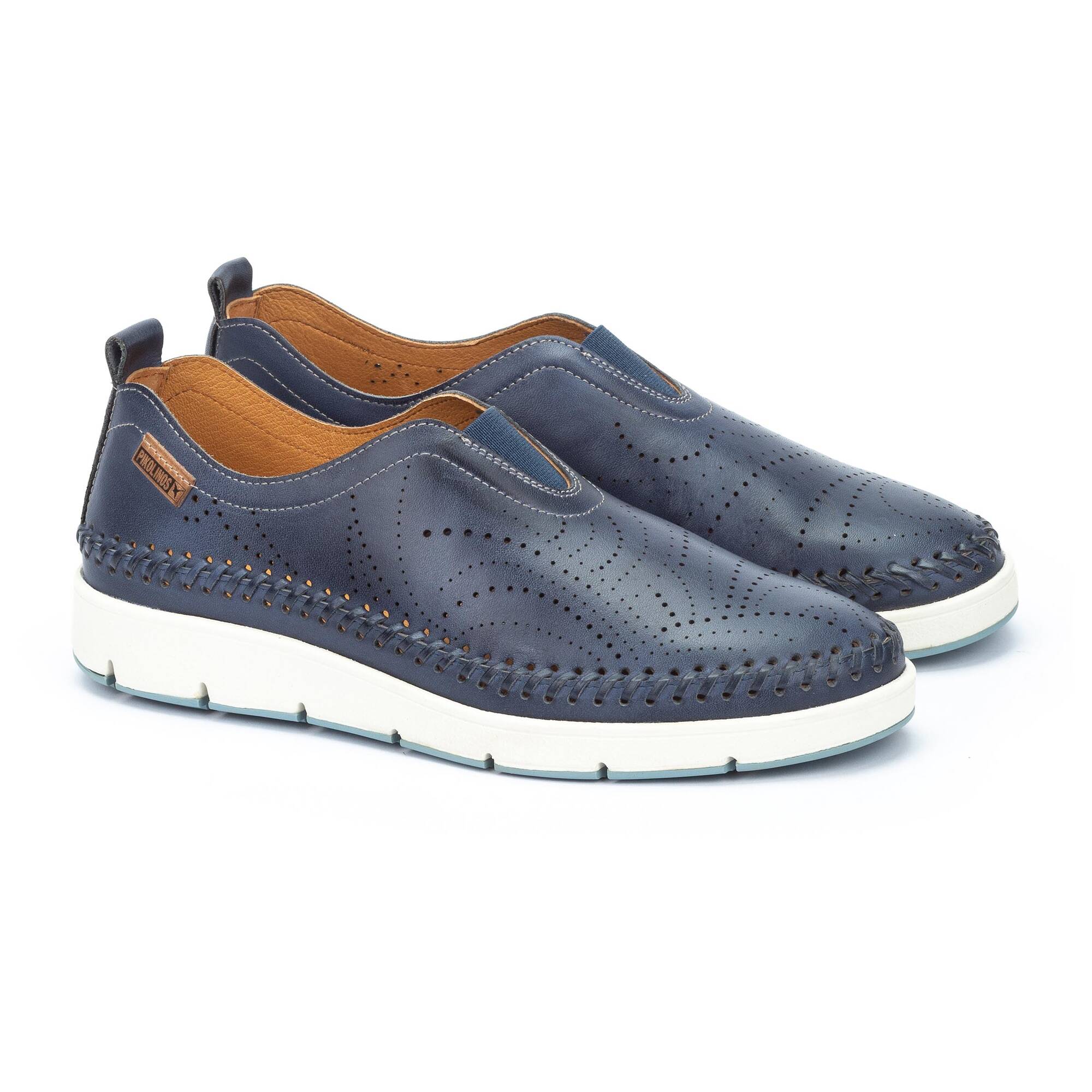 Mocasines | TENERIFE W8D-4913, PACIFIC, large image number 20-W8D-4913_363_Pikolinos_TENERIFE_PACIFIC_full.jpg | null