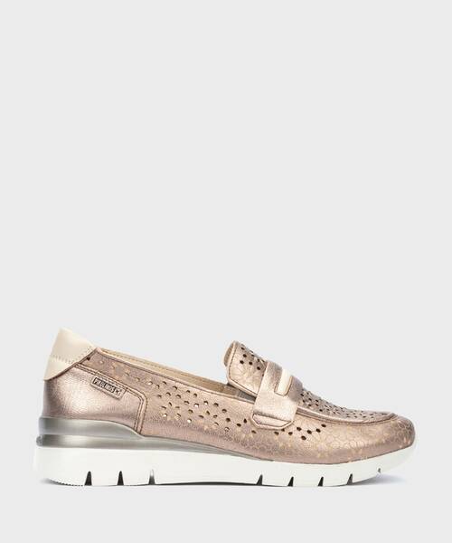 Sneakers | CANTABRIA W4R-6518CLC1 | STONE | Pikolinos
