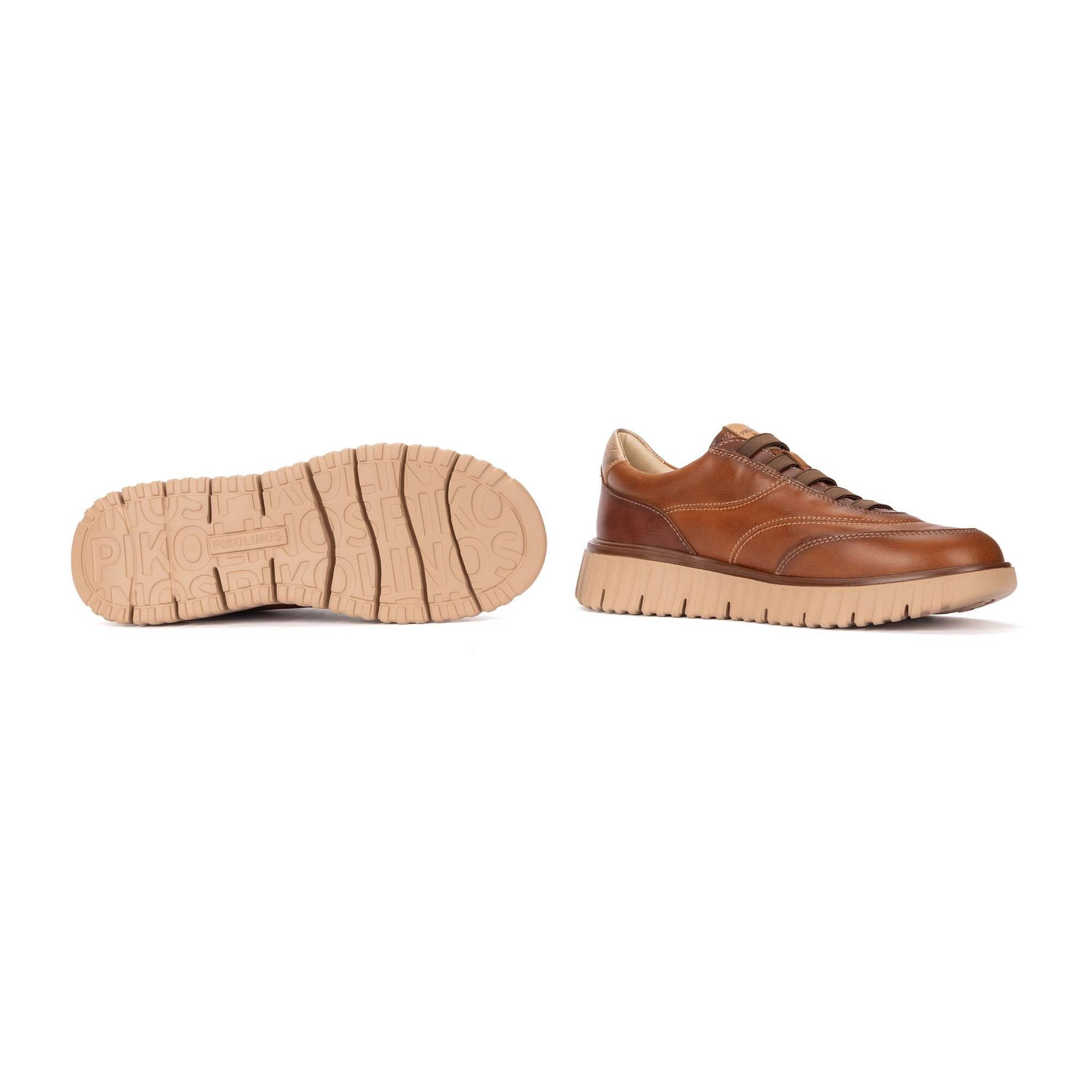 Sneakers | SEGOVIA W5P-6878C2, BRANDY, large image number 70-W5P-6878C2_250_Pikolinos_SEGOVIA_BRANDY_full.jpg | null