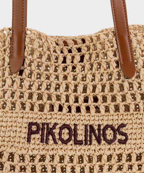 Bolsos Shopper | CALONGE WHA-3003 | BRANDY | Pikolinos