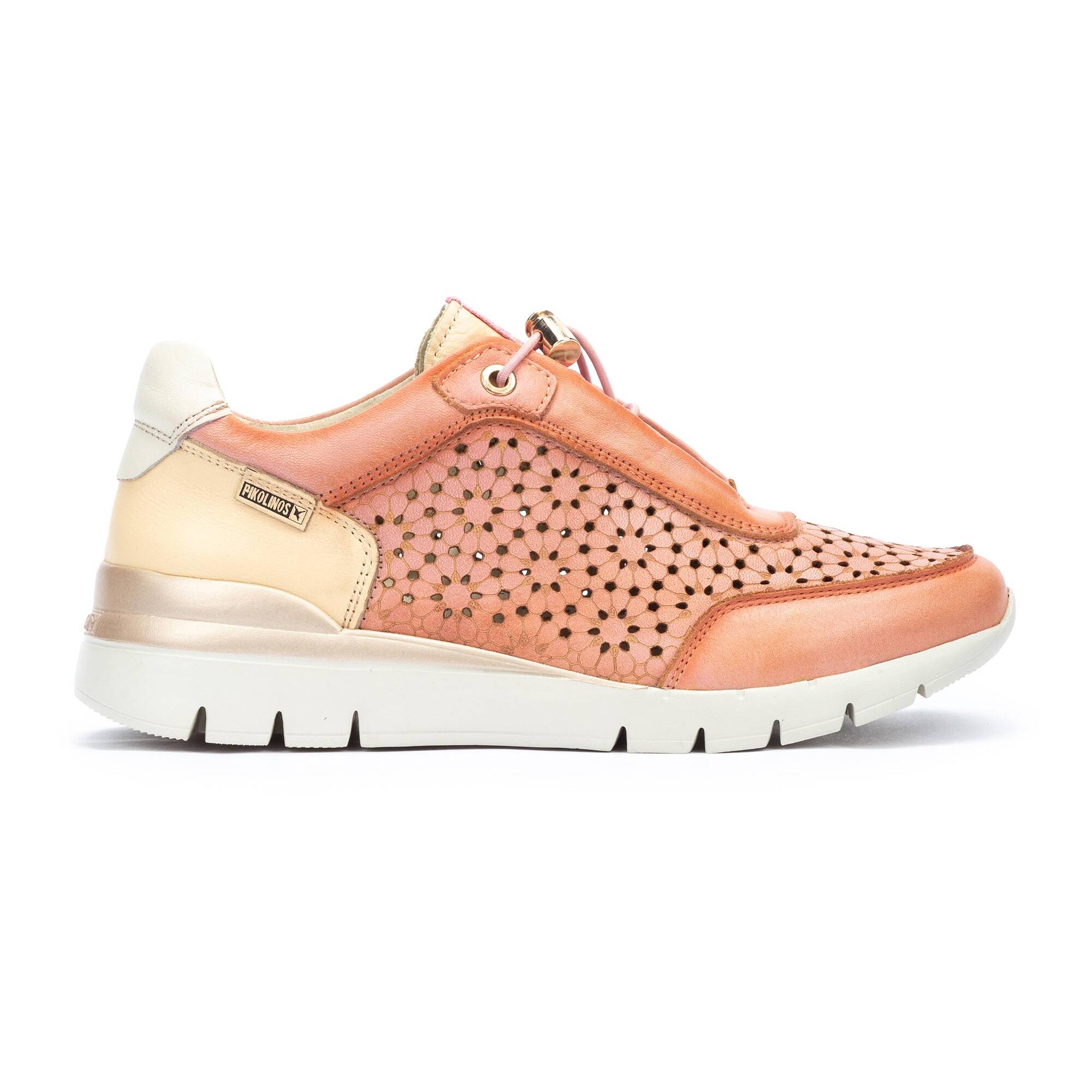 Sneakers | CANTABRIA W4R-6584KRC1, MELOCOTON, large image number 10-W4R-6584KRC1_705_Pikolinos_CANTABRIA_MELOCOTON_full.jpg | null