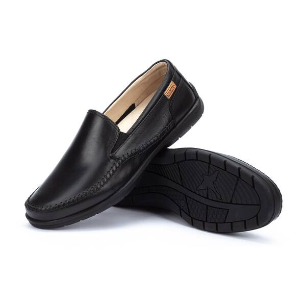 Slip on and Loafers | MARBELLA M9A-3111, BLACK, large image number 70 | null