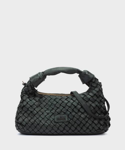 Hobos | FAURA WHA-673 | DARK GREEN | Pikolinos