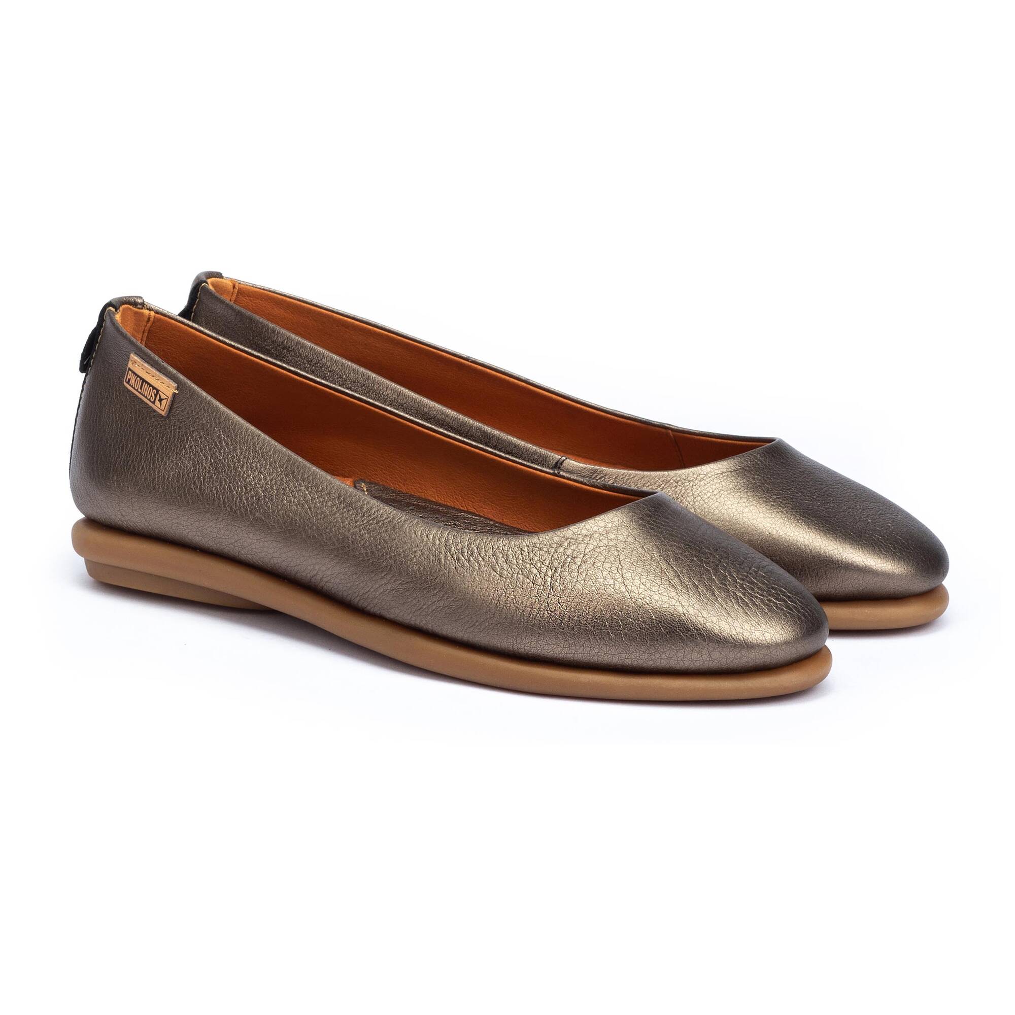 Ballet flats | CULLERA W4H-2564CL, GRAFIT, large image number 20 | null